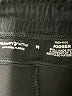Active by Old Navy Solid Black Casual Pants Size M - photo 4