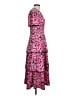 Savida Pink Cocktail Dress Size S - photo 4