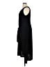 Lane Bryant Solid Black Casual Dress Size 14 - 16 Plus - photo 5