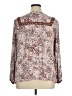 J.Jill Brown 3/4 Sleeve Blouse Size XL - photo 2