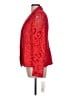 NANETTE Nanette Lepore Red Blazer Size L - photo 5