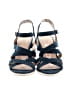 Dolce Vita Blue Wedges Size 11 - photo 2