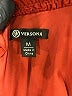 Versona 100% Polyester Red Sleeveless Blouse Size M - photo 7