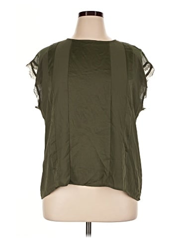 Express Sleeveless T-Shirt (view 1)