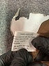 Gallery Brown Trenchcoat Size M - photo 8