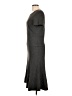 Three Dots Gray Casual Dress Size L - photo 5