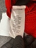 Opening Ceremony Hearts Red Cocktail Dress Size XS - photo 8
