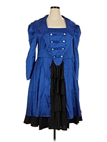 Chic Star Casual Dress (view 1)