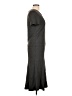 Three Dots Gray Casual Dress Size L - photo 4