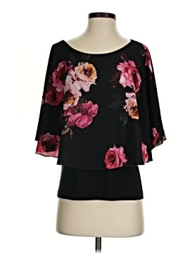 Rodan 3/4 Sleeve Blouse (view 1)