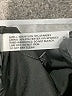 Tempt Me Solid Black Swimsuit Bottoms Size M - photo 5