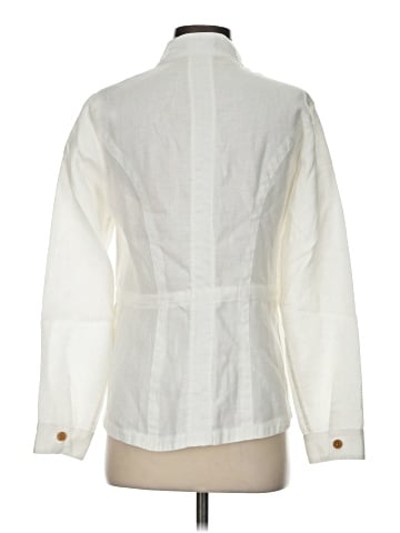 J. McLaughlin Long Sleeve Button-Down Shirt (view 2)