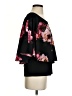 Rodan Black 3/4 Sleeve Blouse Size S - photo 4