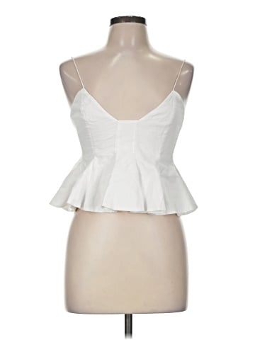Zara Sleeveless Top (view 1)