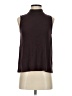 Eileen Fisher Brown Sleeveless Top Size XS - photo 1