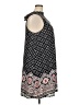 No Boundaries Paisley Black Casual Dress Size 3X - photo 4