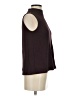 Eileen Fisher Brown Sleeveless Top Size XS - photo 4