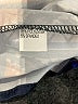 Dalia Macphee Paisley Blue Casual Dress Size L - photo 8