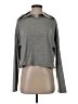 Me To We Gray Sweatshirt Size S - photo 1