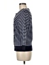 Ann Taylor Houndstooth Blue Cardigan Size M - photo 5