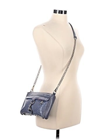 Rebecca Minkoff Leather Crossbody Bag (view 2)