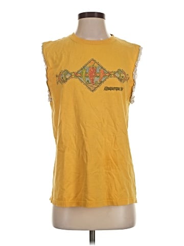 Fruit of the Loom Sleeveless T-Shirt (view 1)