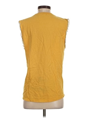 Fruit of the Loom Sleeveless T-Shirt (view 2)