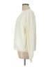 Lands' End 100% Cotton Ivory Pullover Sweater Size L - photo 5