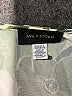 Ava & Aiden 100% Polyester Green 3/4 Sleeve Blouse Size XL - photo 7
