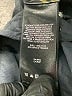 Columbia 100% Nylon Black Raincoat Size M - photo 7