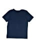 Adidas 100% Polyester Blue Short Sleeve T-Shirt Size 10 - 12 - photo 2