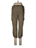 Eddie Bauer Solid Green Cargo Pants Size 6 - photo 2