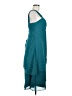 Unbranded Teal Cocktail Dress Size 8 - photo 4
