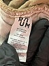 Ruum Solid Tan Khaki Shorts Size 8 - photo 4