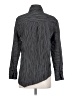 River Island Stripes Black Long Sleeve Button-Down Shirt Size XS - photo 2