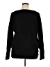 Express Black Pullover Sweater Size XL - photo 2