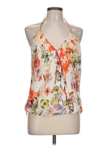 Chelsea Flower Sleeveless Blouse (view 1)