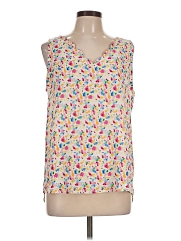 Gibson Sleeveless Blouse (view 1)