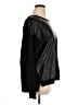Express Black Pullover Sweater Size XL - photo 4