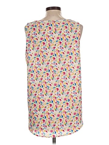 Gibson Sleeveless Blouse (view 2)