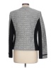 Karl Lagerfeld Paris Houndstooth Gray Jacket Size 10 - photo 2