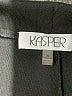 Kasper Solid Black Formal Skirt Size XL - photo 4