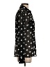 Guess 100% Polyester Polka Dots Black Long Sleeve Blouse Size S - photo 4