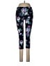 Body Glove Floral Black Leggings Size M - photo 1