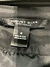 August Silk 100% Polyester Black Formal Skirt Size 10 - photo 4