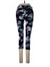 Body Glove Floral Black Leggings Size M - photo 2