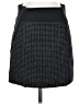 Theory Tweed Black Casual Skirt Size 2 - photo 1