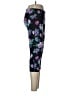 Body Glove Floral Black Leggings Size M - photo 4