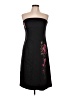 Maxou Black Cocktail Dress Size 12 - photo 1