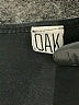 OAK 100% Cotton Black Tank Top Size S - photo 7